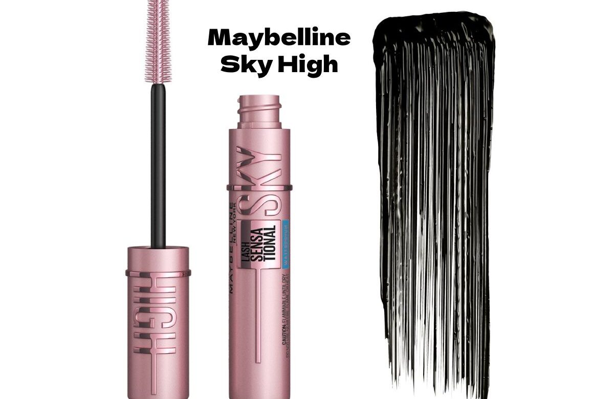 maybelline sky high