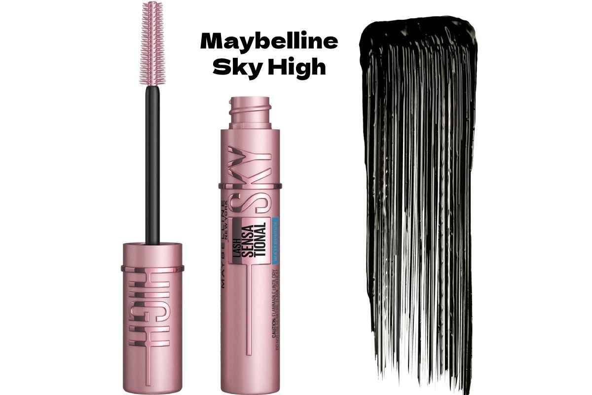 maybelline sky high