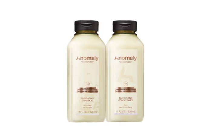 Anomaly Ultimate Frizz Fighting Shampoo and Conditioner Kit(2 pcs)