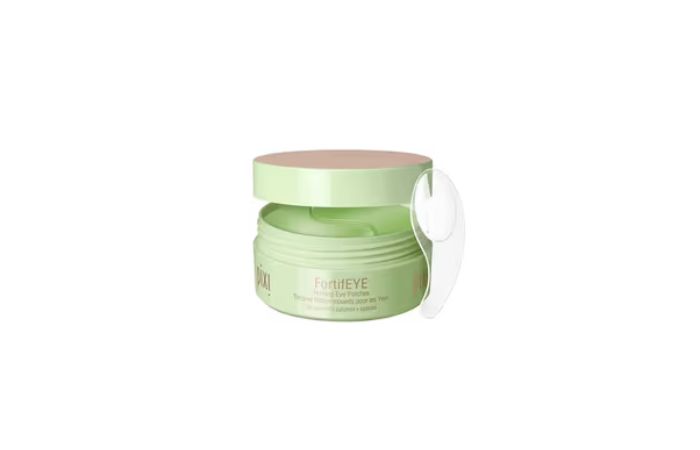 PIXI FortifEYE Firming Under-Eye Patches with Collagen, Retinol & Caffeine (60pcs)