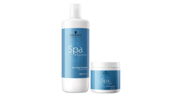 Schwarzkopf Schwarzkopf Professional Enriching Hair Spa Combo