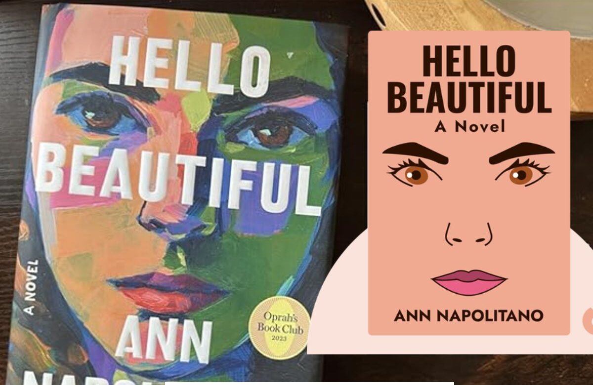 synopsis of hello beautiful : a novel