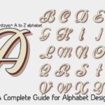 stylish:19qovstzyio= a to z alphabet