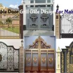 double door grill gate design for main door