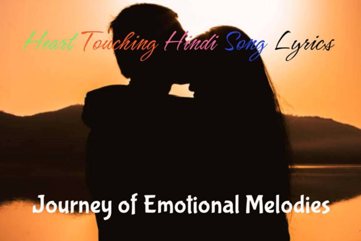 heart touching hindi songs lyrics